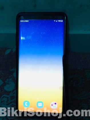 Samsung Galaxy Note 8 (6/64)